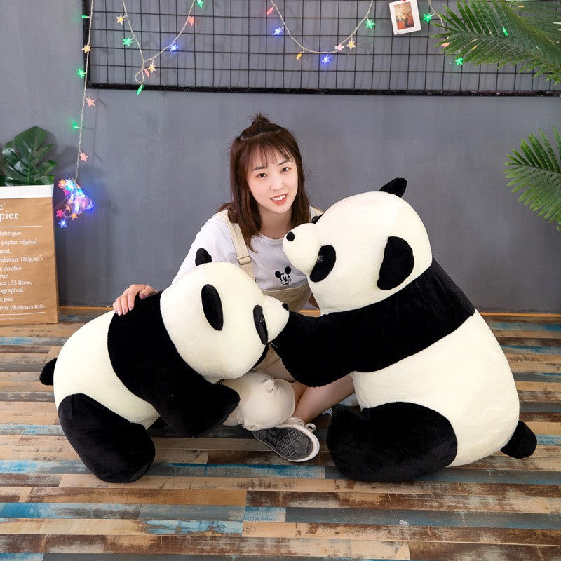 Plush Panda Doll