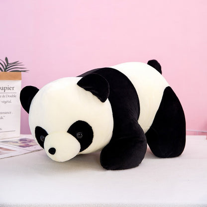 Plush Panda Doll