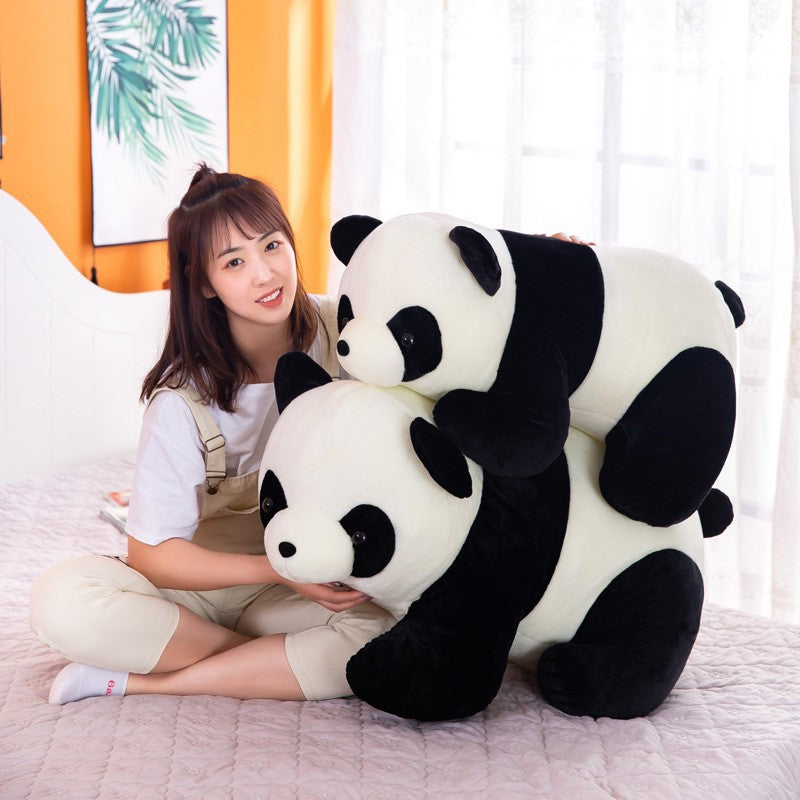 Plush Panda Doll