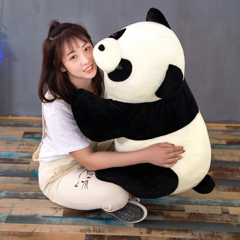 Plush Panda Doll