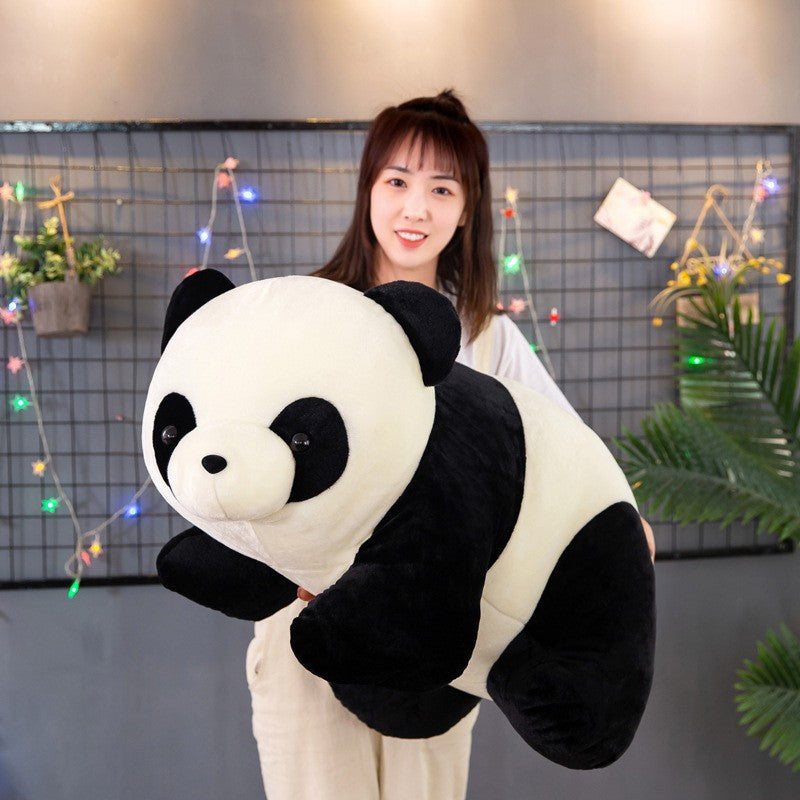 Plush Panda Doll