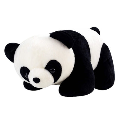 Plush Panda Doll