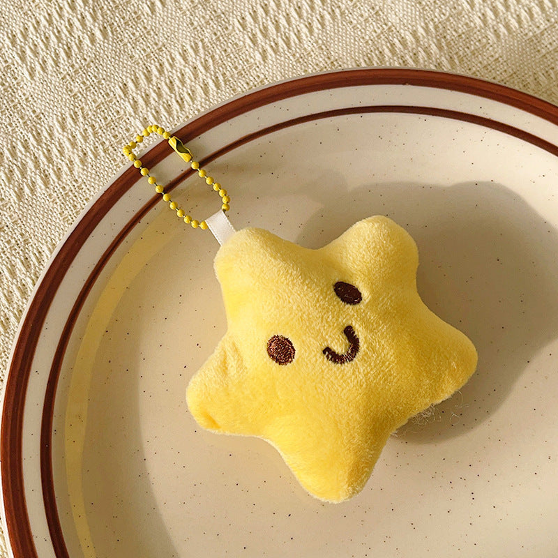 Plush pendant