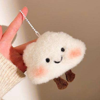 Plush pendant