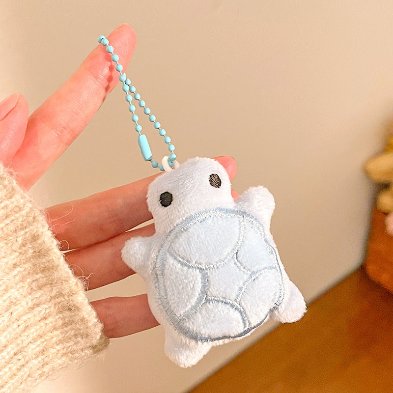 Plush pendant
