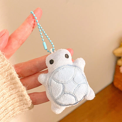 Plush pendant