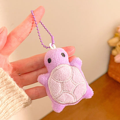 Plush pendant