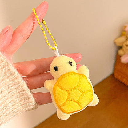 Plush pendant