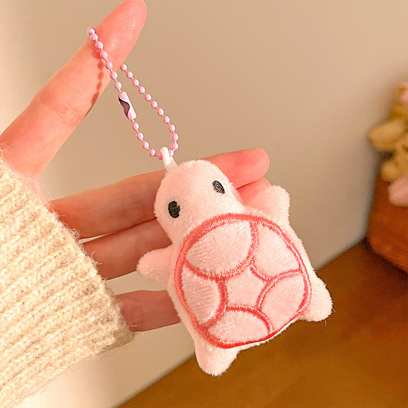Plush pendant
