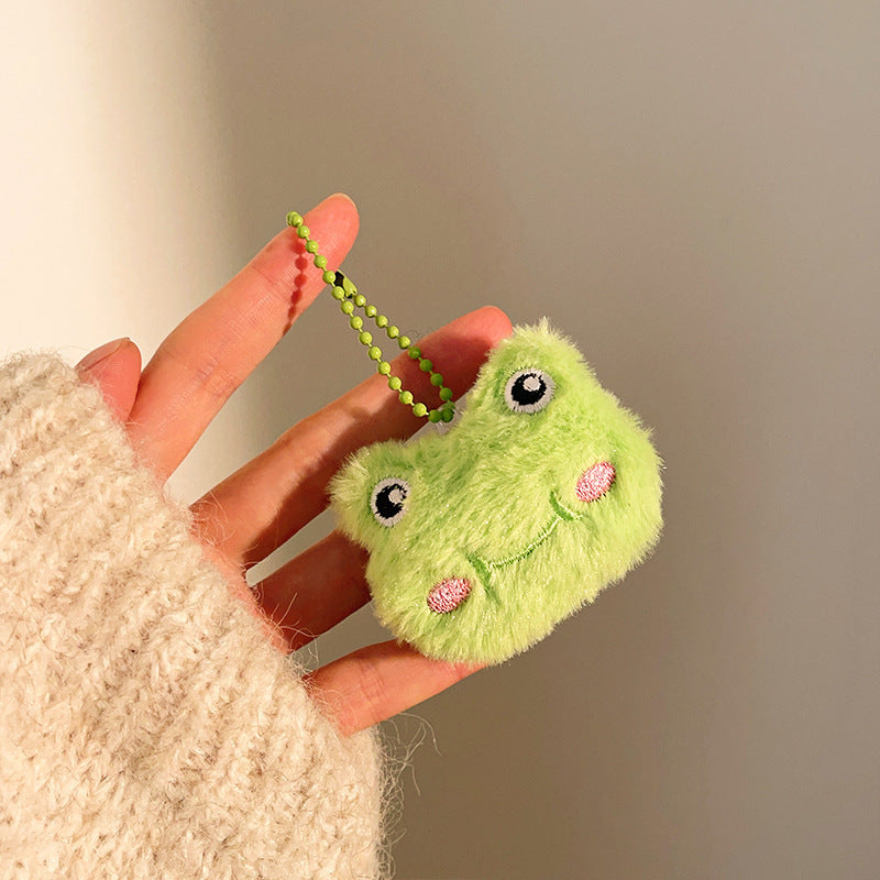 Plush pendant