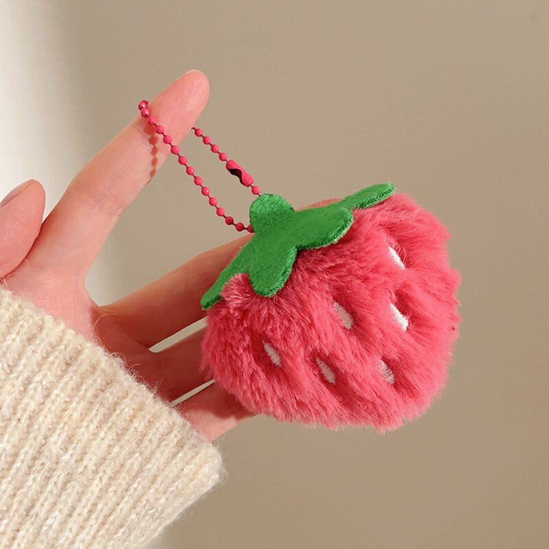 Plush pendant