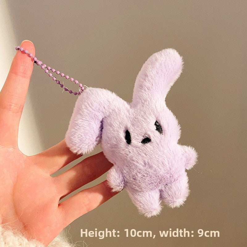 Plush pendant