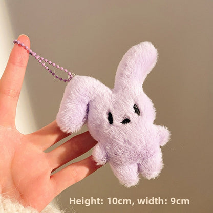 Plush pendant