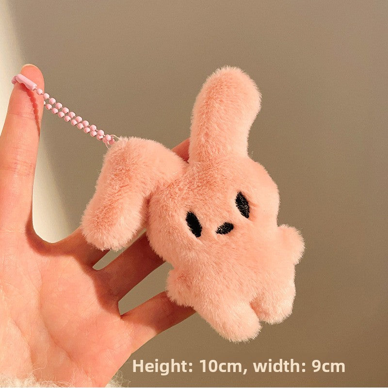 Plush pendant