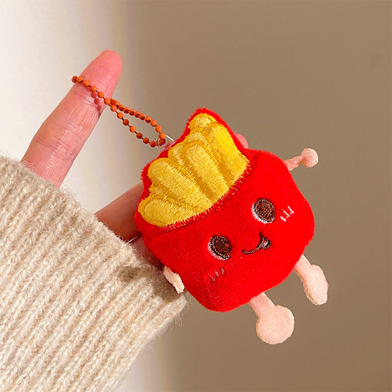 Plush pendant