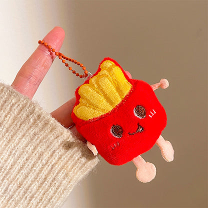 Plush pendant