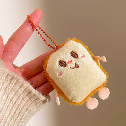 Plush pendant
