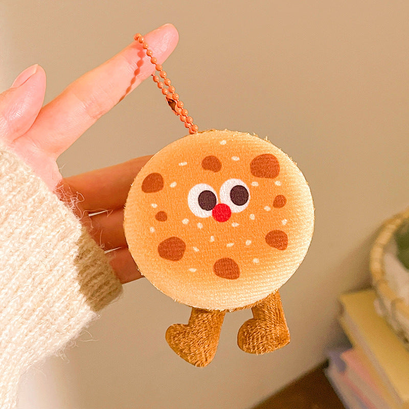 Plush pendant
