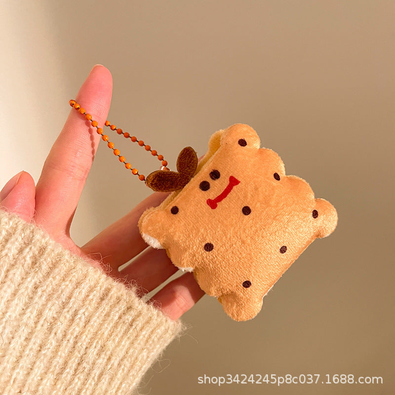 Plush pendant