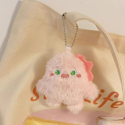 Plush pendant