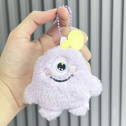 Plush pendant