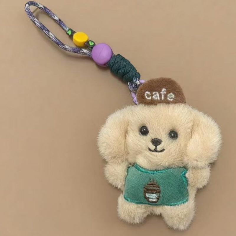 Plush pendant
