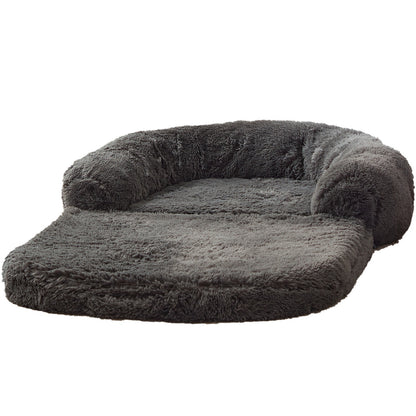 Plush Pet Sofa Bed