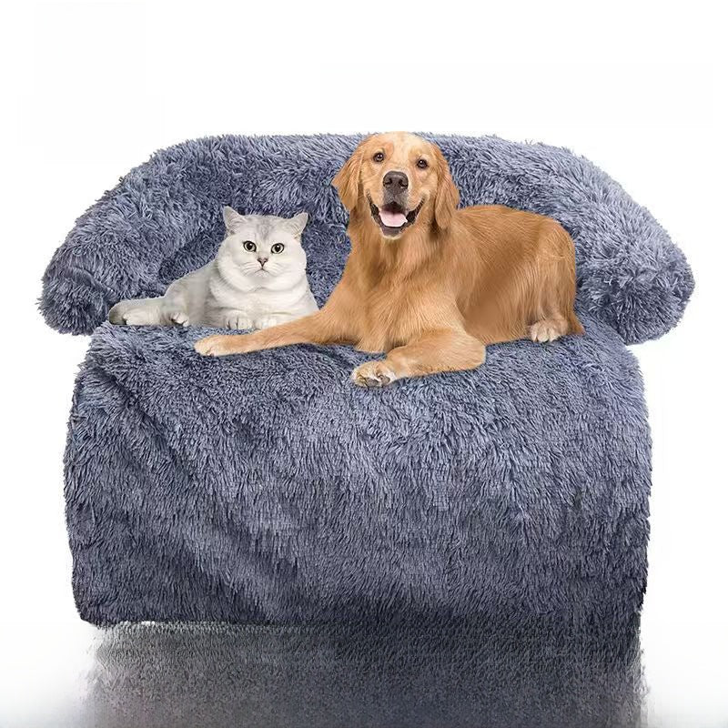 Plush Pet Sofa Bed Sleeping Mat