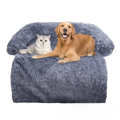 Plush Pet Sofa Bed Sleeping Mat