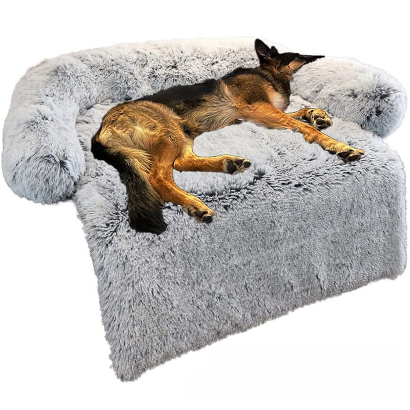 Plush Pet Sofa Bed Sleeping Mat