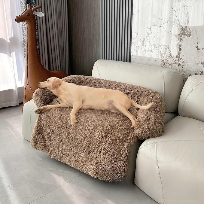 Plush Pet Sofa Bed Sleeping Mat