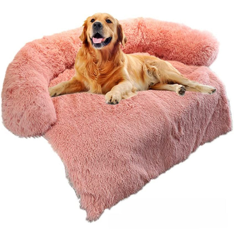 Plush Pet Sofa Bed Sleeping Mat