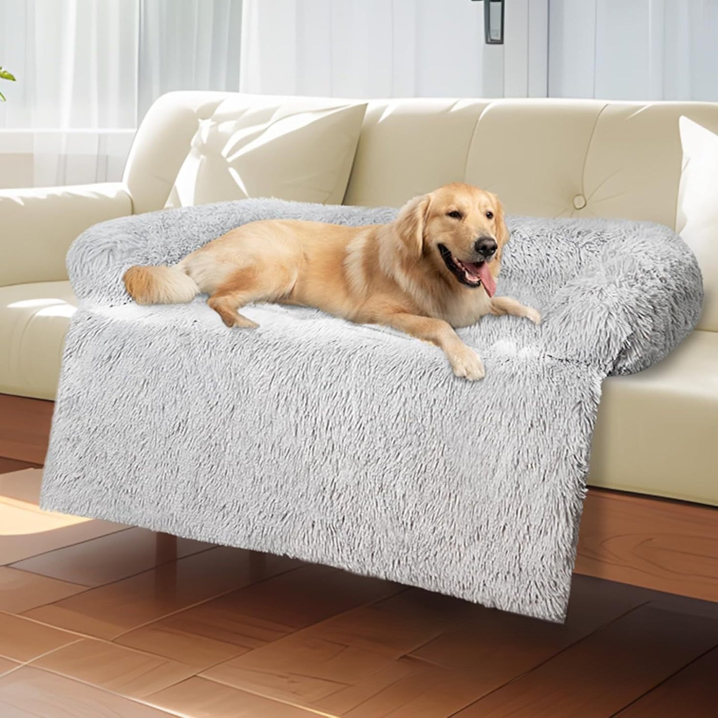 Plush Pet Sofa Bed Sleeping Mat