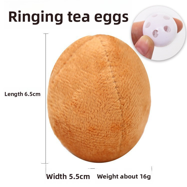 Plush Pet Toy