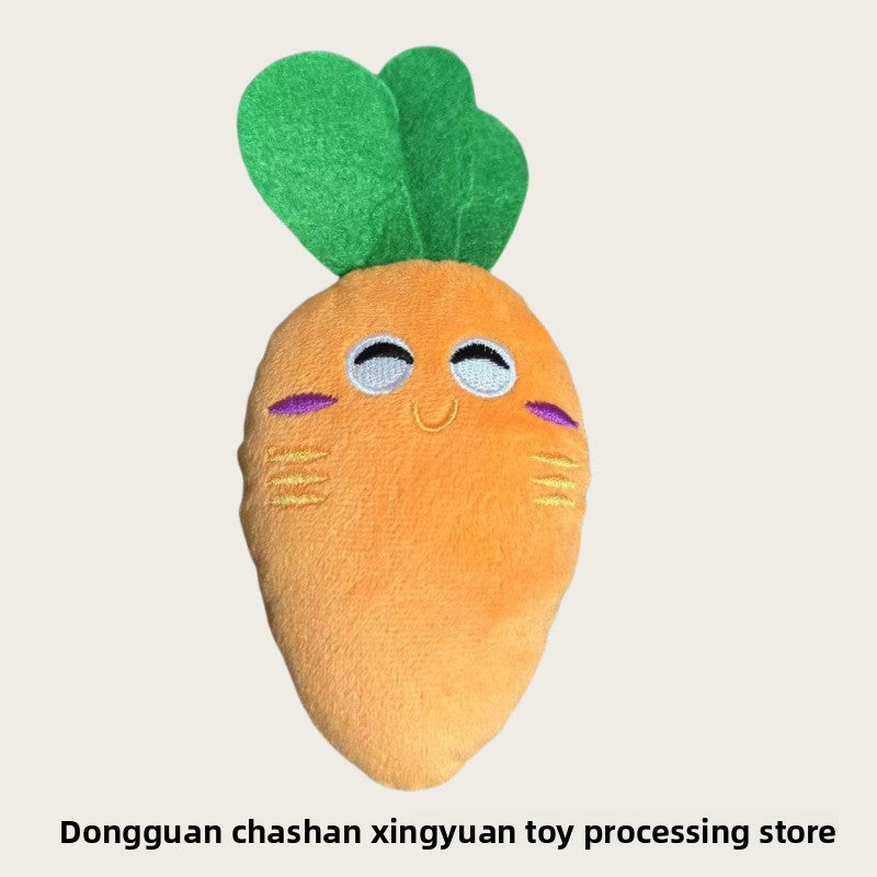 Plush Pet Toy