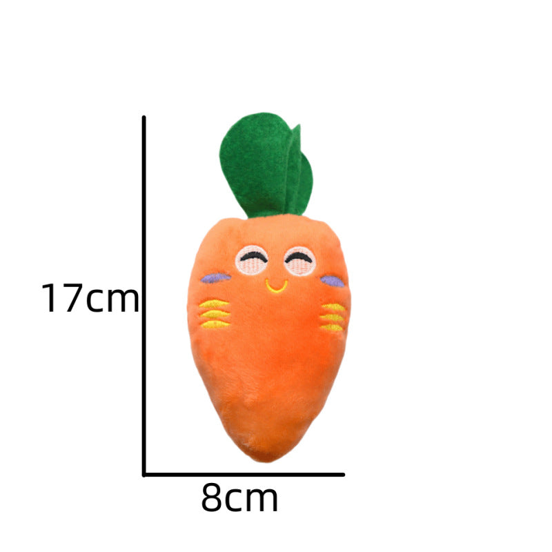Plush Pet Toy