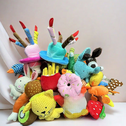 Plush Pet Toy