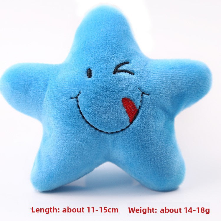 Plush Pet Toy