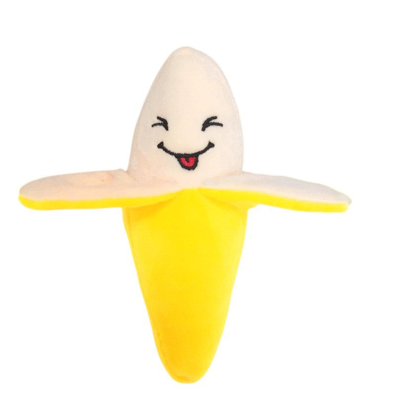 Plush Pet Toy