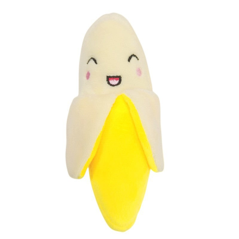 Plush Pet Toy