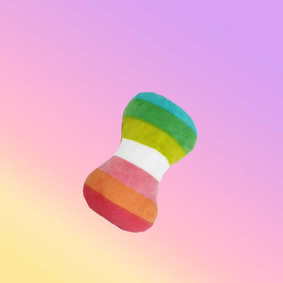 Plush Pet Toy