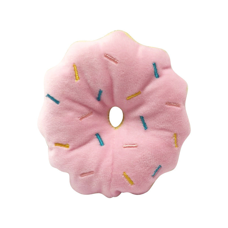 Plush Pet Toy