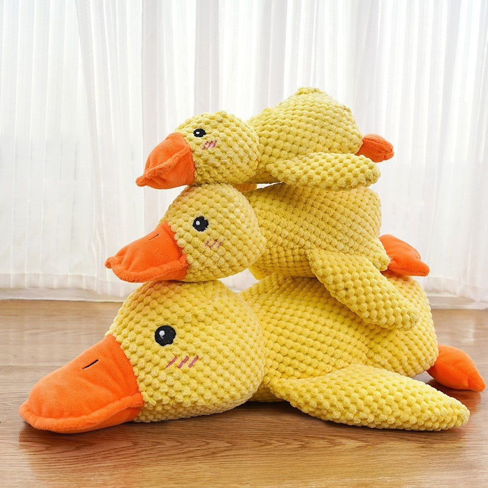 Plush Pet Toy