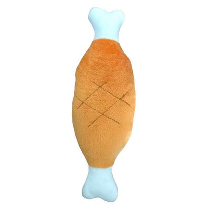 Plush Pet Toy