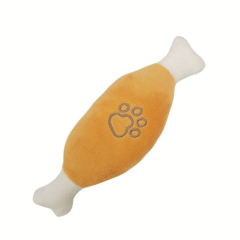 Plush Pet Toy