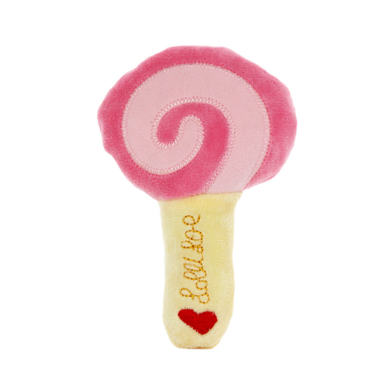 Plush Pet Toy