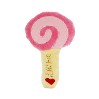 Plush Pet Toy