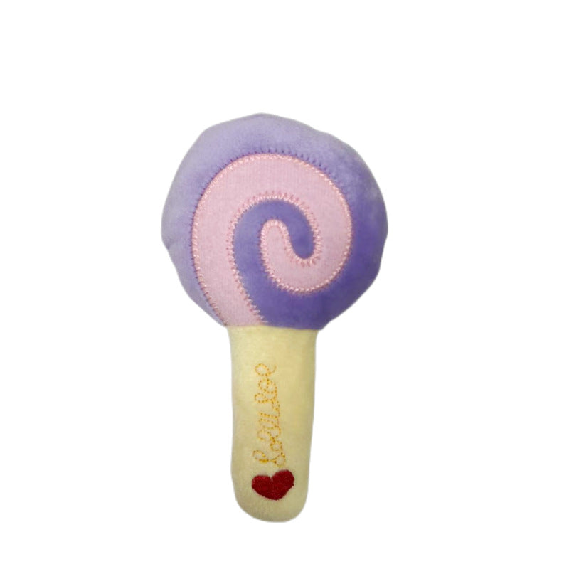 Plush Pet Toy