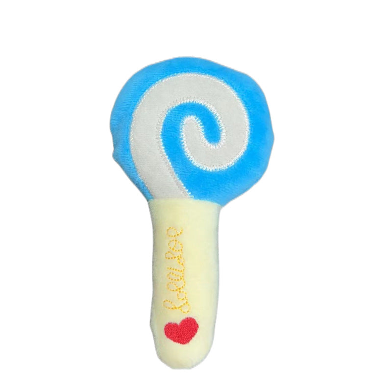 Plush Pet Toy