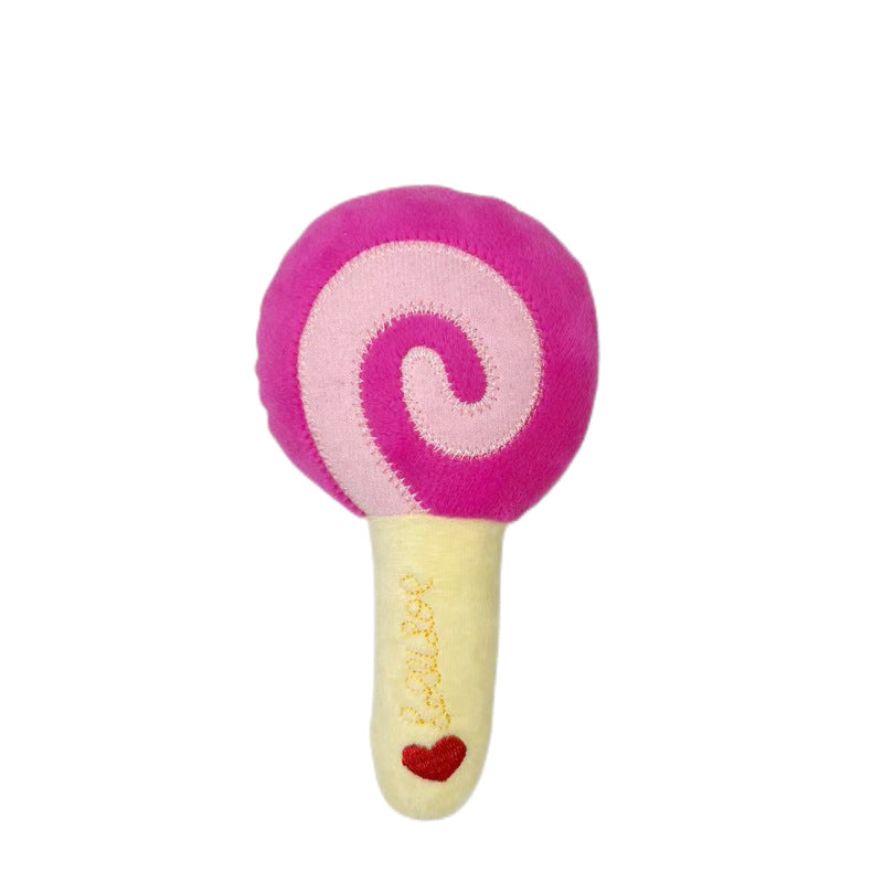 Plush Pet Toy